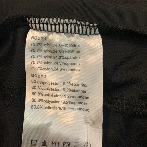 Baleaf womens 7” shorts - Picture 4 of 4